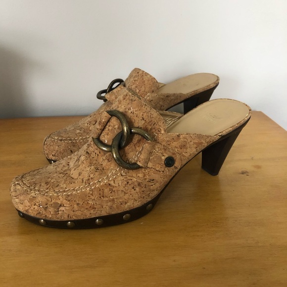 Stuart Weitzman Mule Clogs - Picture 2 of 8